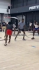 投篮啥时能练出来😭阿门之前打野球后撤步三分&欧洲步样样来啊