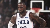 詹姆斯适配费城？Shams分析其与76人首发可以无缝衔接🏀
