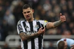 罗马诺：阿森纳引进吉马良斯已经到后期阶段，HWG随时可能到来